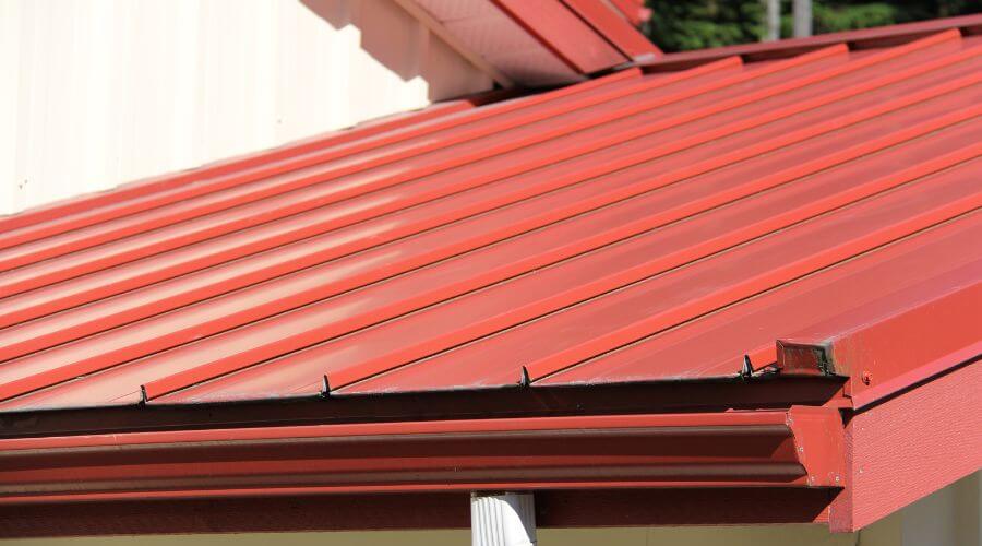 Industrial Roof Inspection in Palmyra, WI